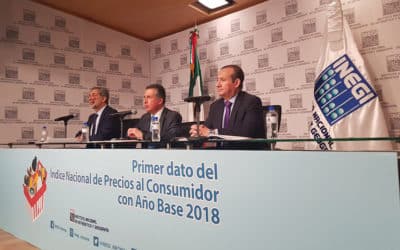 Cambio de Año Base en el INPC